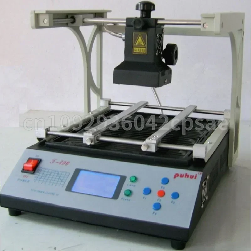 Infrared Bga Rework Station - PUHUI T-890 Infrared Rework Station BGA