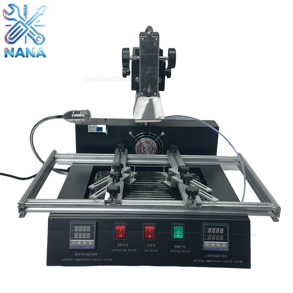 Hot Air BGA Rework Station Inf - Infrared Bga Rework Station ulasan dan harga