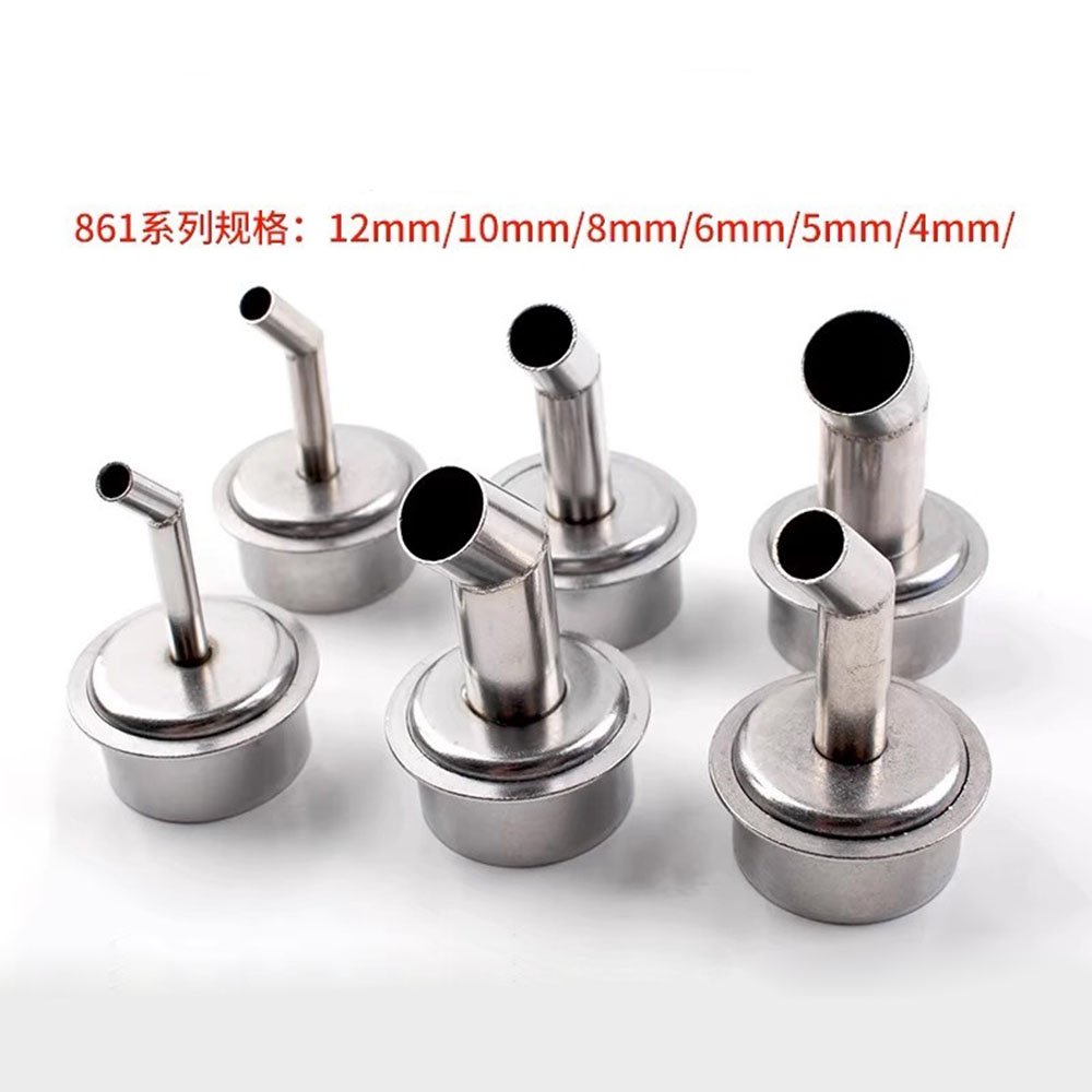 Hot Air Rework Station Nozzle  - Hot Air Rework Station 861Dw ulasan dan harga