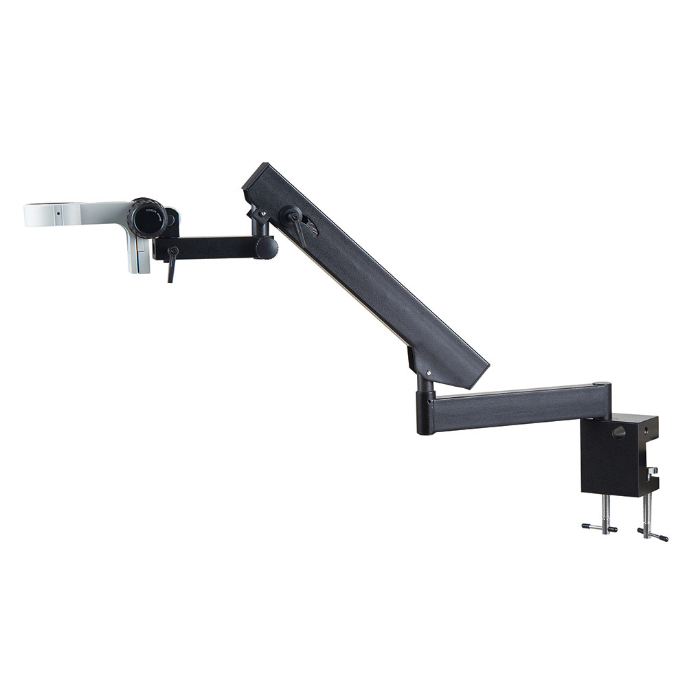 Adjustable Articulated Arm Fol - Trinocular Stereo Microscope 7X-45X ulasan dan harga