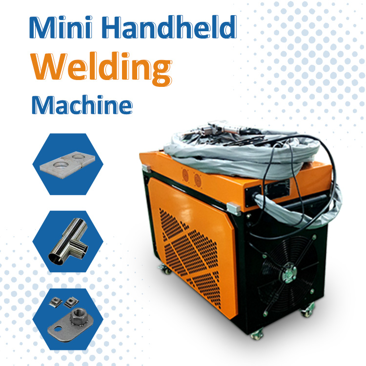 Portable Handheld Laser Weldin - Laser Soldering Machine Handheld ulasan dan harga