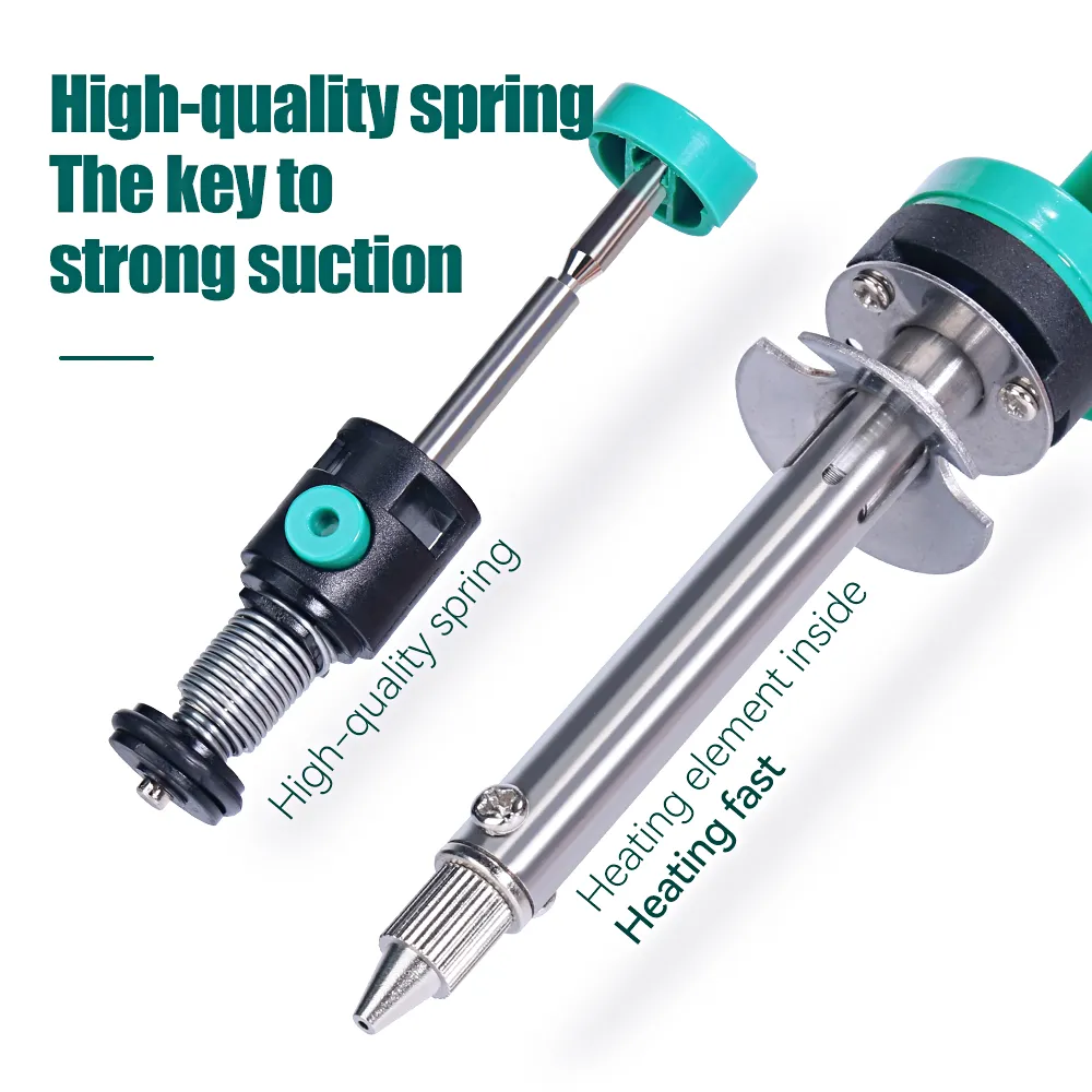 YIHUA 929D-V 30W Electric Deso - Desoldering Pump Electric Vacuum Station ulasan dan harga