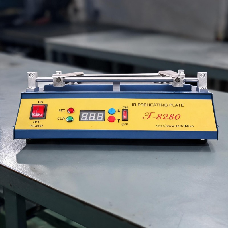Pcb Preheating Repair Machine  - Infrared Bga Rework Station ulasan dan harga
