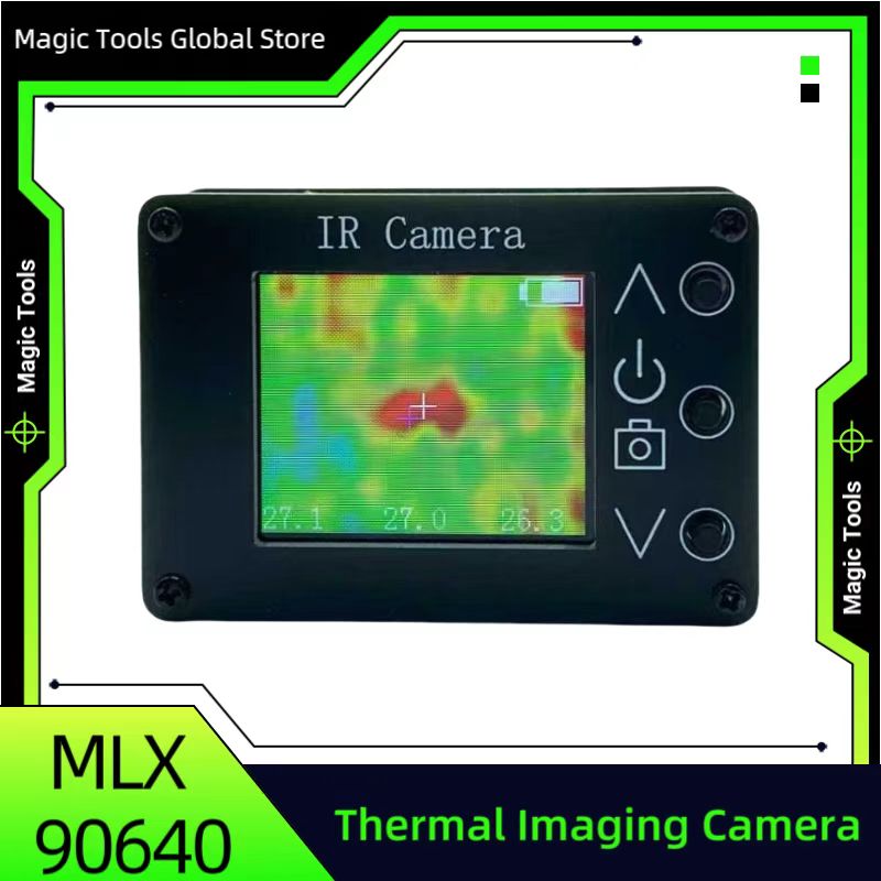 Mini Infrared Thermal Imaging  - Thermal Imaging Camera Pcb Repair ulasan dan harga