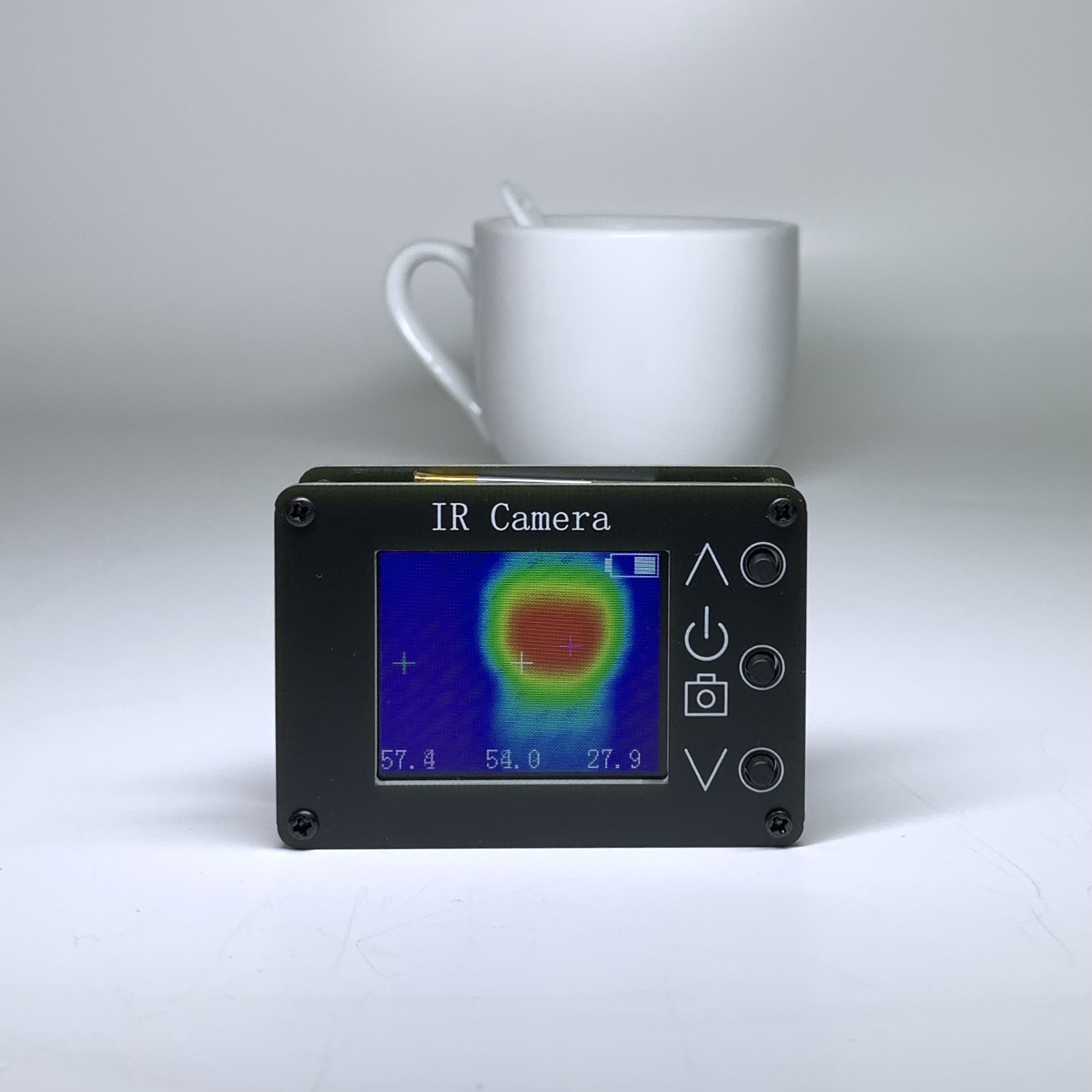 Mini Infrared Thermal Imaging  - Thermal Imaging Camera Pcb Repair ulasan dan harga