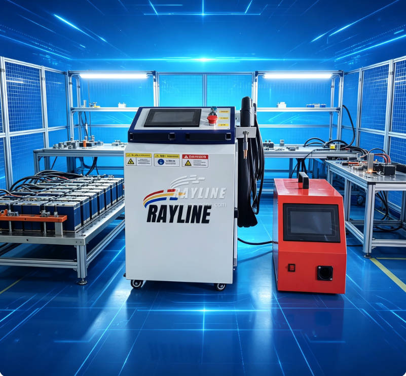 2000W 3000W RAYCUS Max BWT Fib - Laser Soldering Machine Handheld ulasan dan harga