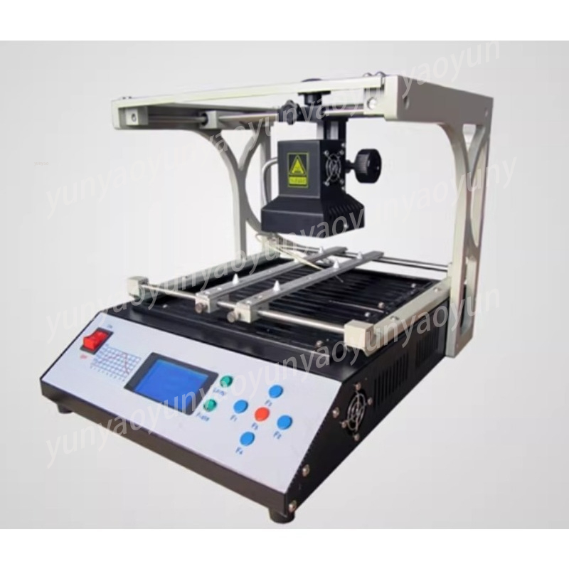 Rework Station Temperature Con - Infrared Bga Rework Station ulasan dan harga